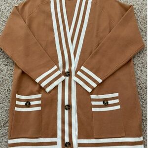 Boyfriend cardigan